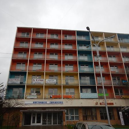 Biznis centrum / ubytovna Rožňava Exteriér fotografie